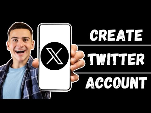 How To Create a Twitter Account 2026 | Twitter X Sign Up Guide