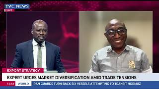 Discussing US Tariffs on Nigeria For Importing Forced Labour Goods