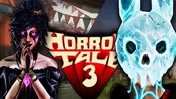 HORROR TALE 3: THE WITCH | FULL GAMEPLAY WALKTHROUGH