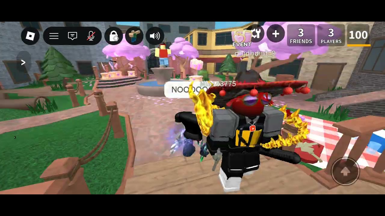 1v1 a Hacker😭👍