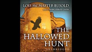 Hallowed Hunt Audiobook by Lois McMaster Bujold