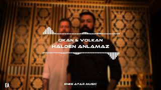 Okan & Volkan - Halden Anlamaz ( Samet Yıldırım Remix ) | Sana Olan Aşkım Ebedi Resimi