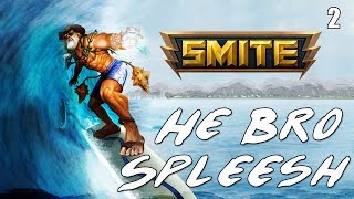 Smite: Spleesh screenshot 2