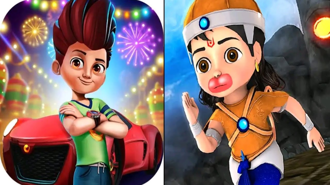 ⚡Кико и Супер Спидо против Маленького Ханумана 🔥 | Новое обновление игры | Эпическая битва 🚗💥