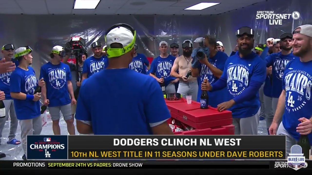 Dodgers News: Dave Roberts Says Team Can Do Something