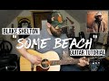 Some Beach - Blake Shelton (Guitar Tutorial + Chords)