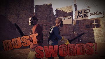 Rust Update 68 - Melee Madness!