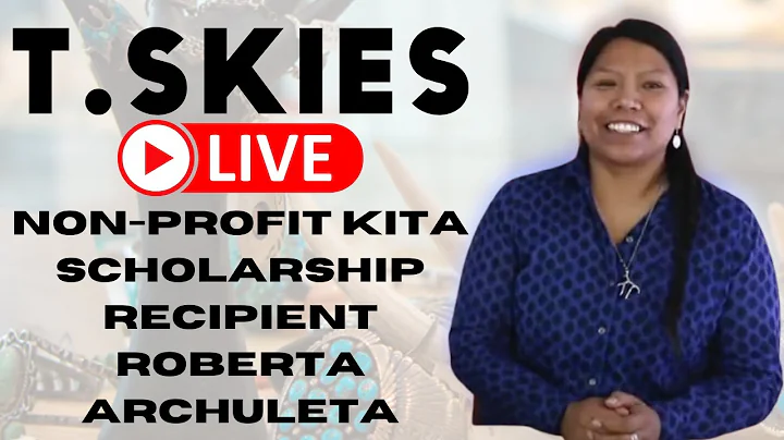 TSkies Non-Profit KITA Scholarship Recipient Rober...