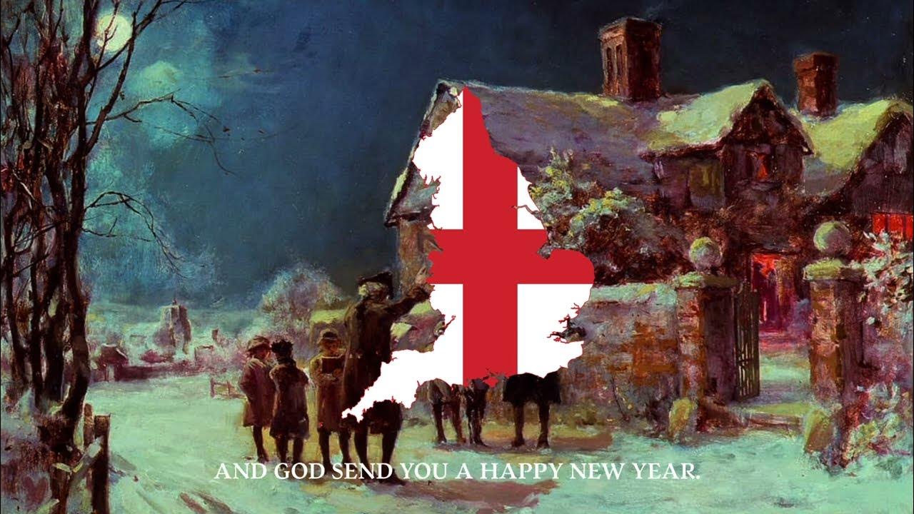 Here We Come A-wassailing - English Christmas Carol Here We Come A-wassailing - English Christmas Carol