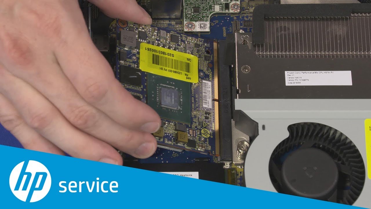 how to change wifi password How to Remove and Replace the MXM Graphics Card | HP Z2 Mini G3 and G4 Workstations