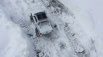 MST CMX/Tamiya Volkswagen Amarok