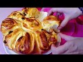 Любой день превращается в сказку! Очень вкусный Пирог,к чаю. Вкус не забывается!