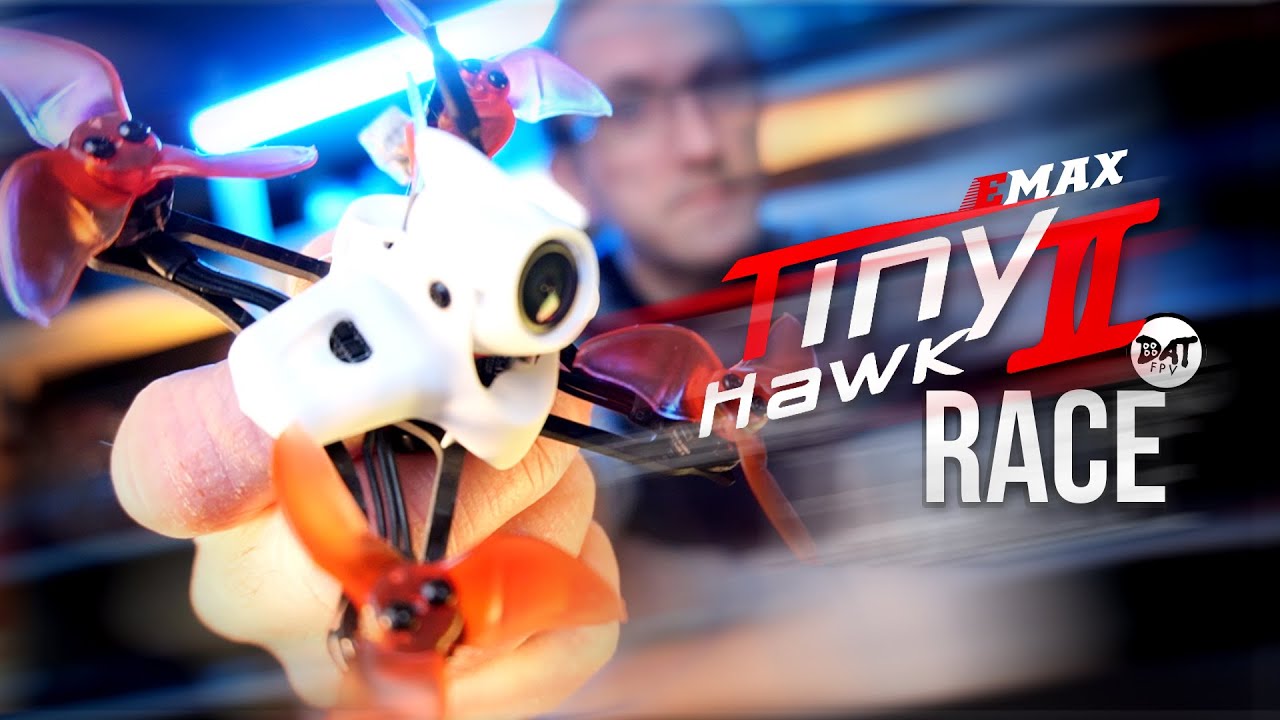 EMAX Tinyhawk II Race 2inch FPV Racing Drone