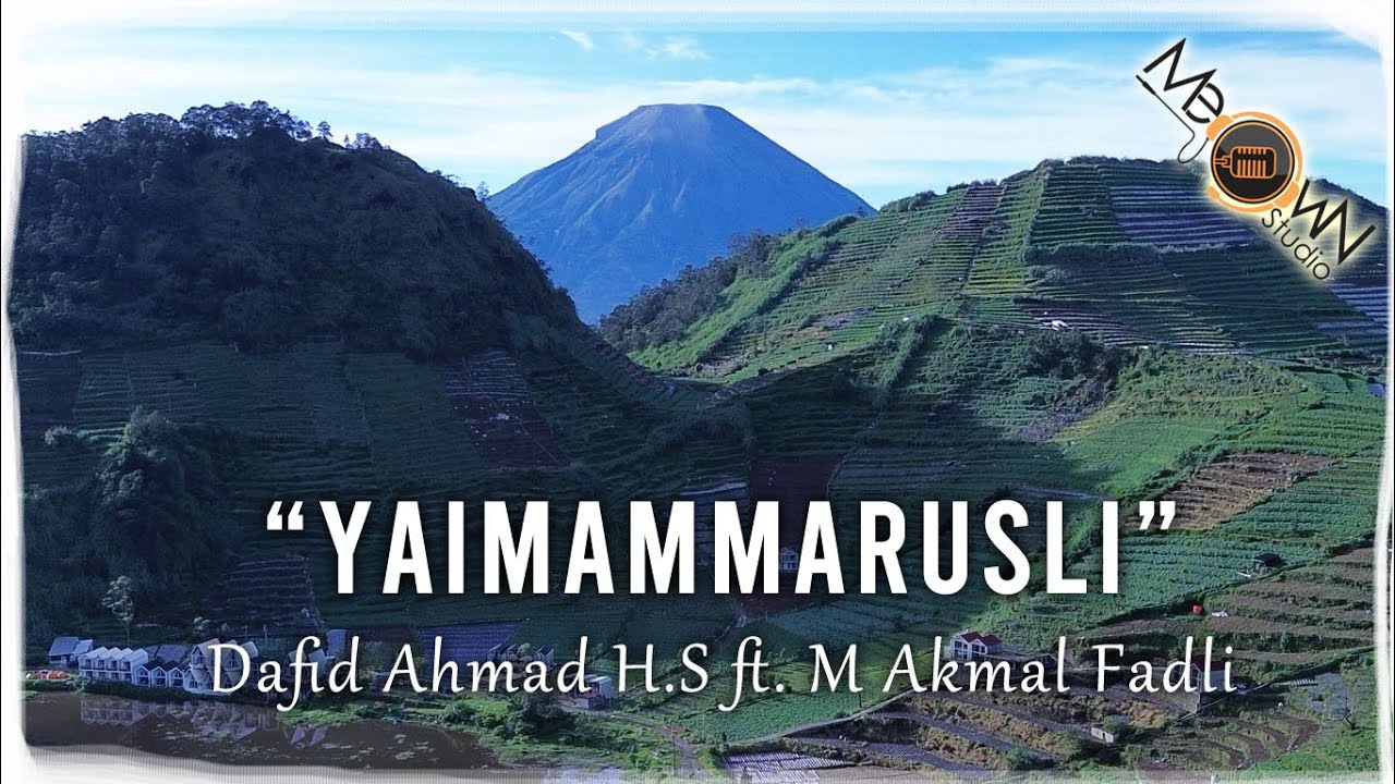 Yaimammarusli - M Akmal Fadli ft. David Ahmad H.S (Cover) | Meown Studio