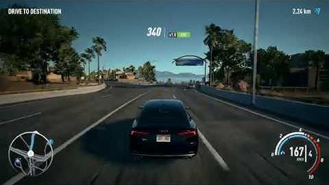 Need for Speed Payback Gameplay Part 12 - Full Game PC (NFS Payback) JESS "THE BOSS"