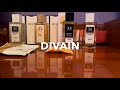 PERFUMES DIVAIN- MY EXPERIENCE.