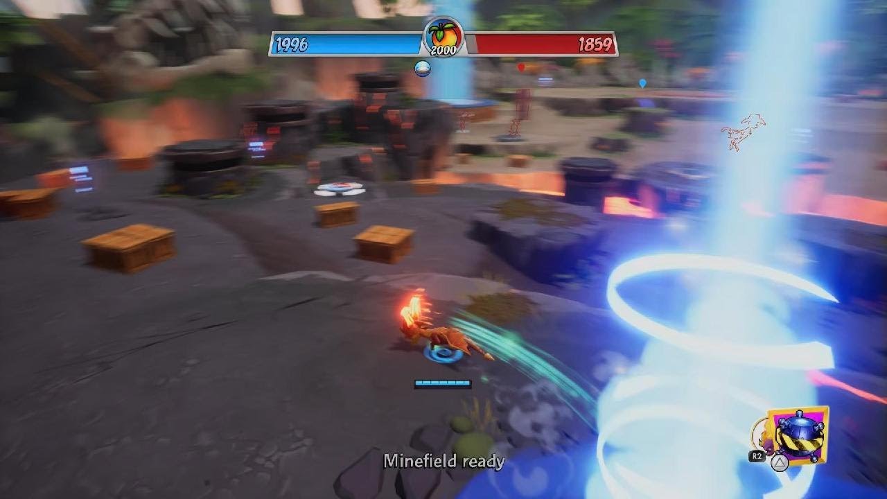 The rare tawna war clip, very close Summit match