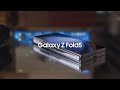 Galaxy z fold5 official film  samsung