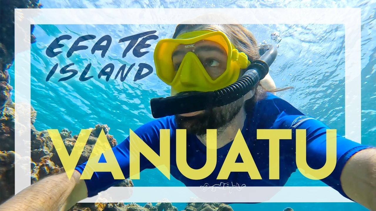 One Week in Vanuatu | Is Efate Island Worth Visiting?