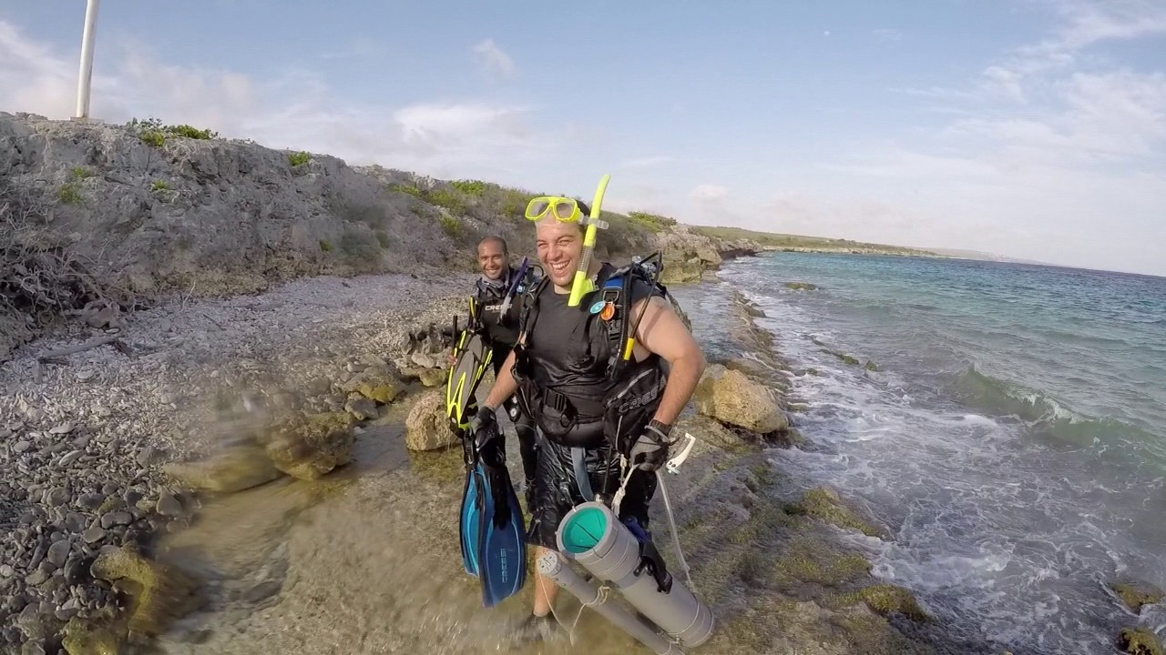 Lionfish Derby STINAPA 6 May 2017