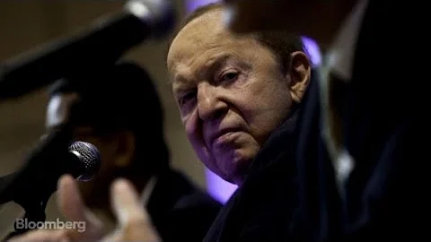 Sheldon Adelson: I Was Underestimated in Macau