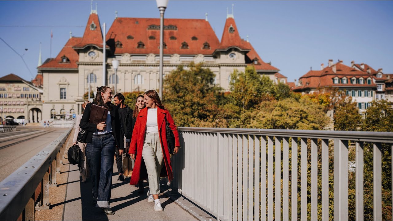 Bern Convention Bureau | I love Bern