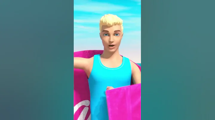 Hi Barbie, Hi Ken! 👋 | Barbie Shorts