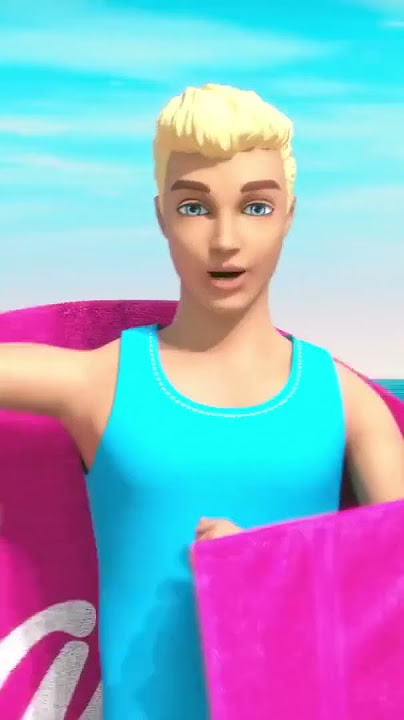 Hi Barbie, Hi Ken! 👋 | Barbie Shorts