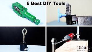 6 Best DIY Tools