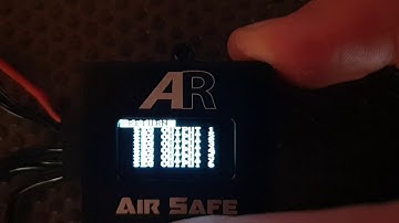 AR Air Safe Sequencer Setup