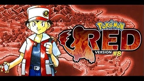 Pokemon Red Walkthrough Part 8 - Rock Tunnel