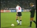 England v Germany penalties 1990 World Cup semi-final