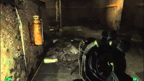 Fallout 3 Walkthrough (GOTY Edition) - Very Hard - Part 162 - Avoid the beans