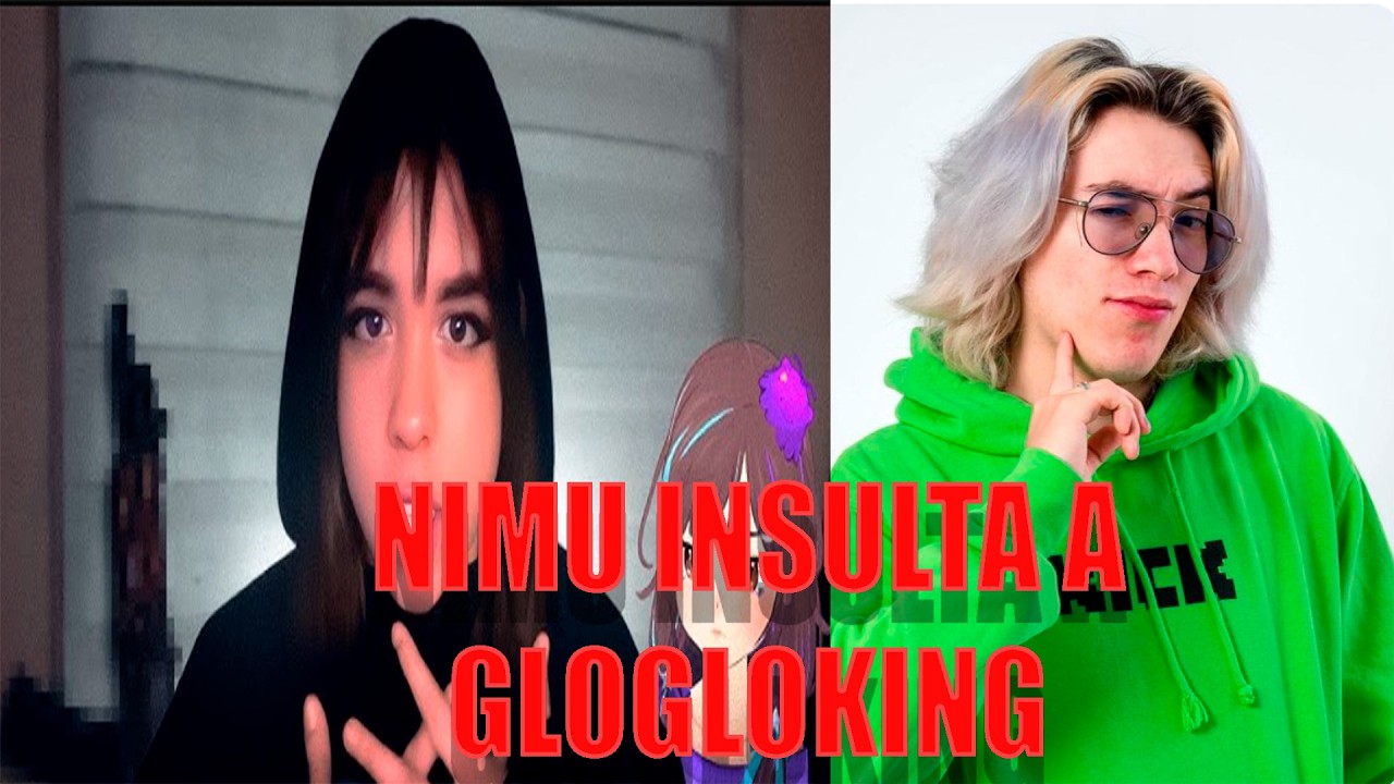 LA RUGIDA DE TRIPAS DE NIMU// SE BURLA DE GLOGLO Y DE PERUANOS