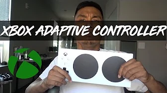 Xbox Adaptive Controller | Hands-on by a Quadriplegic