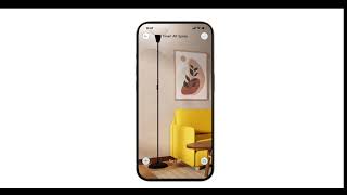 DecoraSync MVP Product Demo - GenAI room design app for home decor shopping