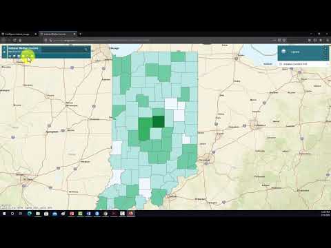 Publish from ArcGIS Pro to ArcGIS Online Example