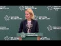 Rueda de prensa de los ministros de AAEE de la UE | RTVE Noticias