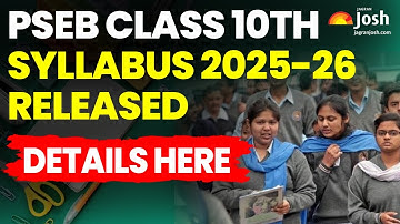 Punjab Board Class 10th Syllabus OUT: Download Your New PSEB 10th Study Plan!