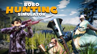 BOBO HUNTING SIMULATOR BY MELON SEED (SingSing Dota 2 Highlights #2238)