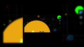 How to zoom/feed fast in a agario