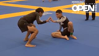 Zach Kaina vs Ricky Ridela / Honolulu Open No-Gi 2026