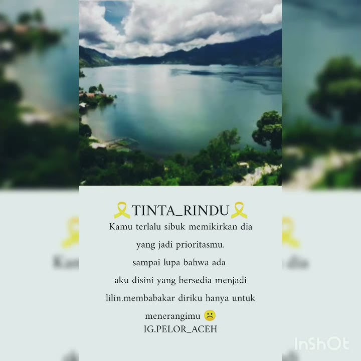 Story WA lagu cinta dalam doa