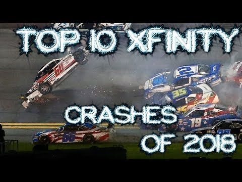 top-10-nascar-xfinity-series-crashes-2018