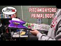 Pitdawg Hydro Primal Dragster Body Hydro-Dip