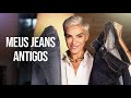 MEUS JEANS ANTIGOS I FABÍOLA KASSIN