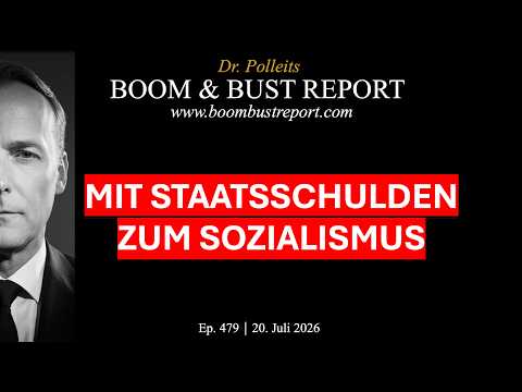 Ep. 479 | Towards Socialism Through National Debt (Simply Explained)