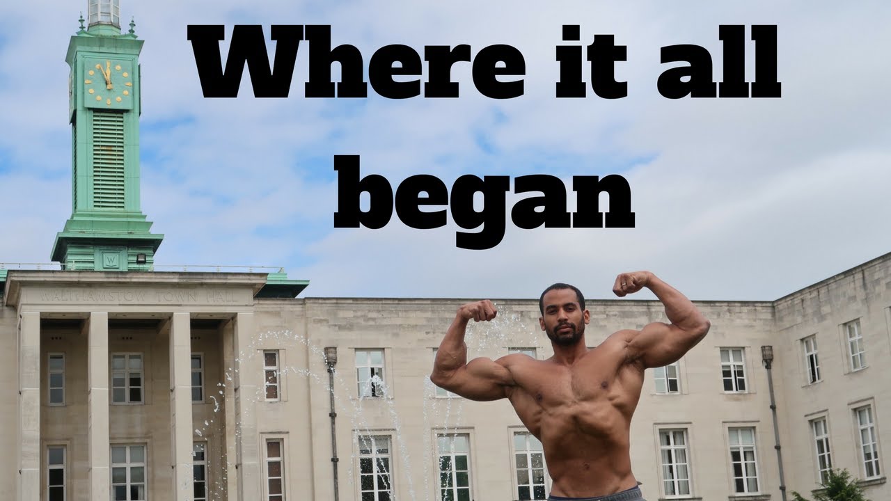 Where it all began - 1 YEAR OF DAILY VLOGGING STARTS NOW