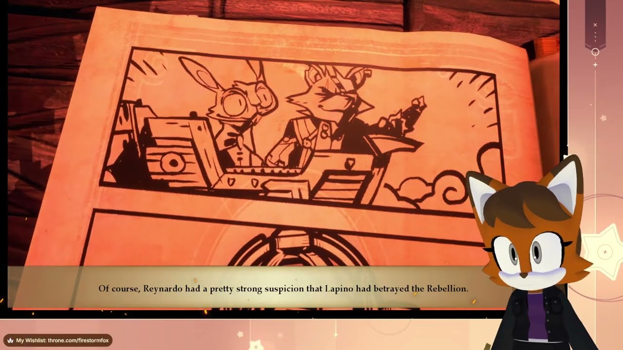 Stories: The Path of Destinies #3