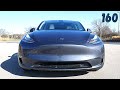 Tesla Model Y Full Review (interior, touch screen, test drive, and more)